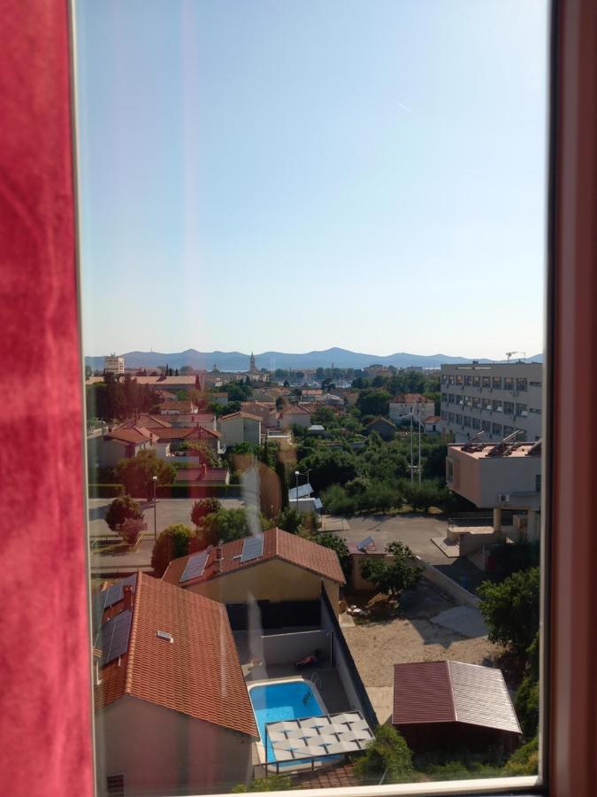 Apartment Inna With Free Garage Parking Zadar Exterior foto