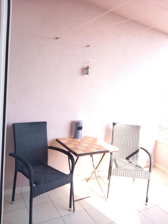 Apartment Inna With Free Garage Parking Zadar Exterior foto
