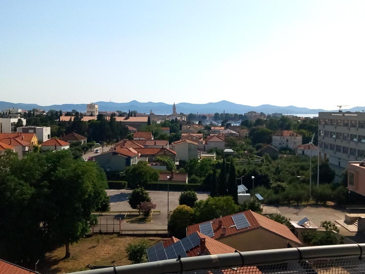 Apartment Inna With Free Garage Parking Zadar Exterior foto