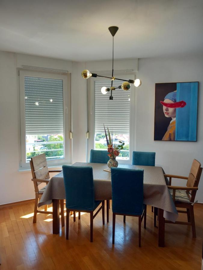 Apartment Inna With Free Garage Parking Zadar Exterior foto