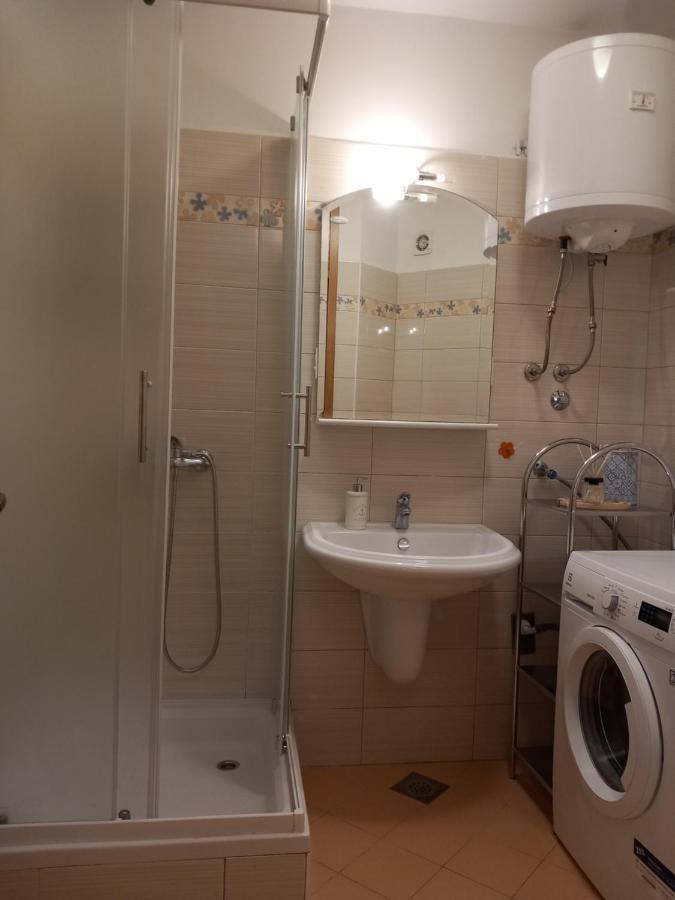 Apartment Inna With Free Garage Parking Zadar Exterior foto
